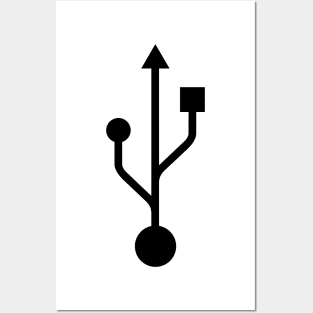 USB Posters and Art